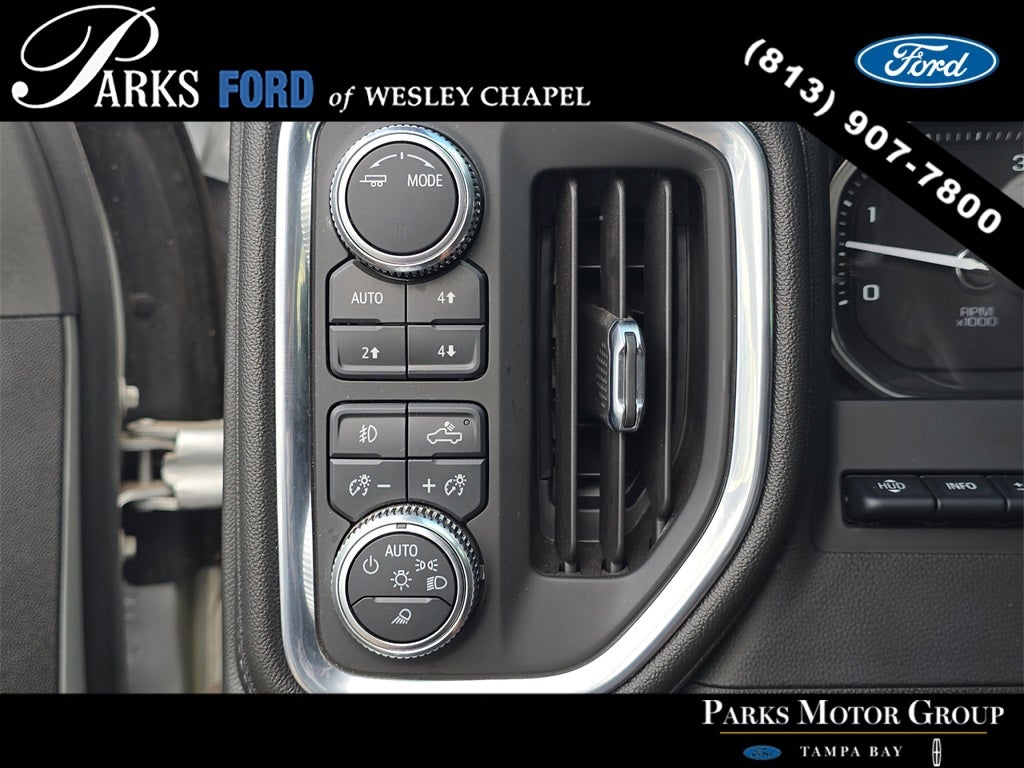 2021 GMC Sierra 3500HD Denali