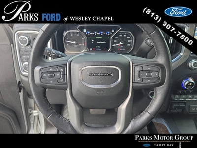 2021 GMC Sierra 3500HD Denali