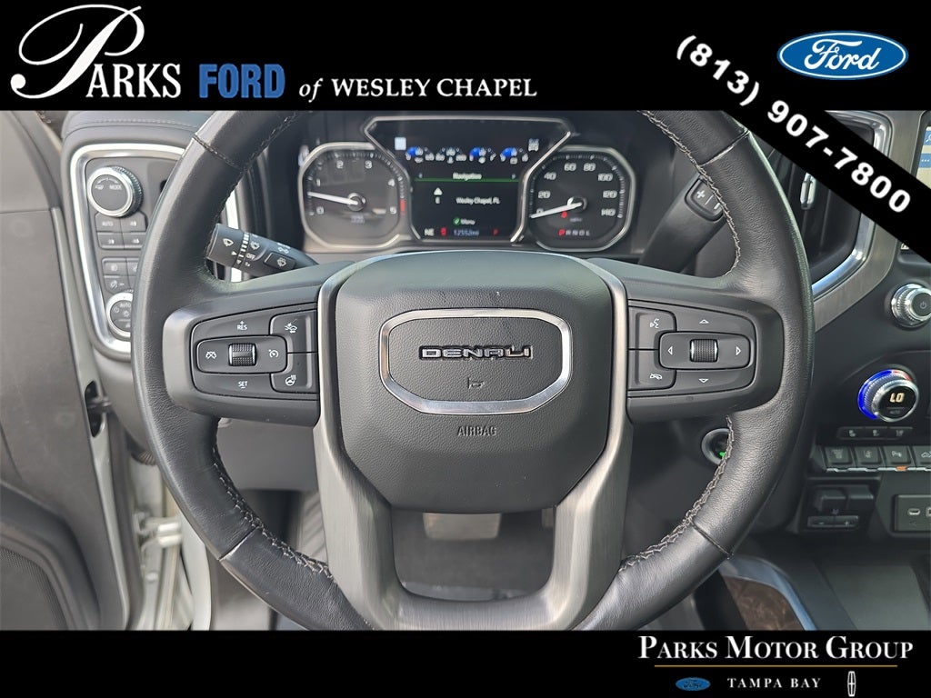 2021 GMC Sierra 3500HD Denali