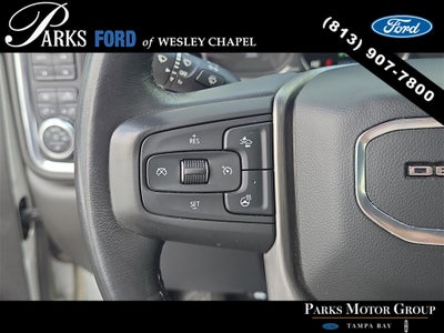 2021 GMC Sierra 3500HD Denali