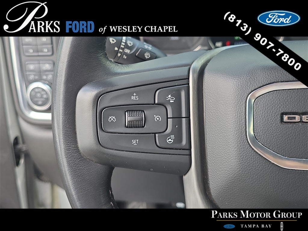 2021 GMC Sierra 3500HD Denali