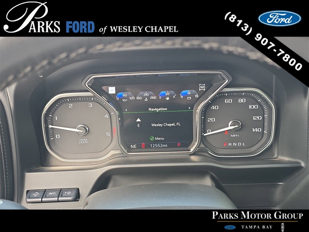 2021 GMC Sierra 3500HD Denali