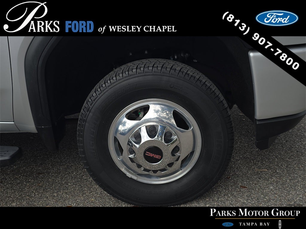 2021 GMC Sierra 3500HD Denali