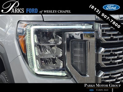 2021 GMC Sierra 3500HD Denali