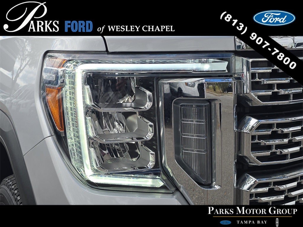 2021 GMC Sierra 3500HD Denali