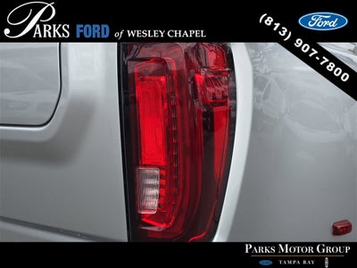 2021 GMC Sierra 3500HD Denali