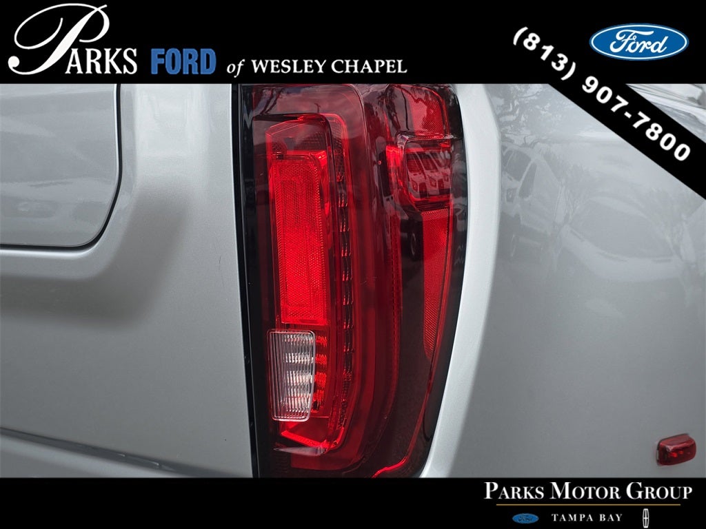 2021 GMC Sierra 3500HD Denali