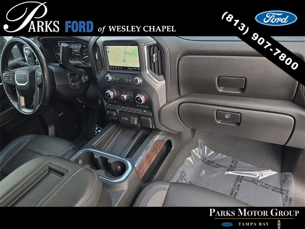 2021 GMC Sierra 3500HD Denali