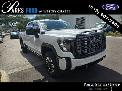 2025 GMC Sierra 2500HD Denali Ultimate