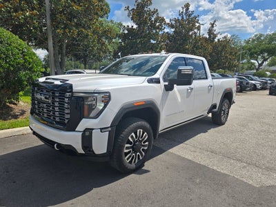 2025 GMC Sierra 2500HD Denali Ultimate