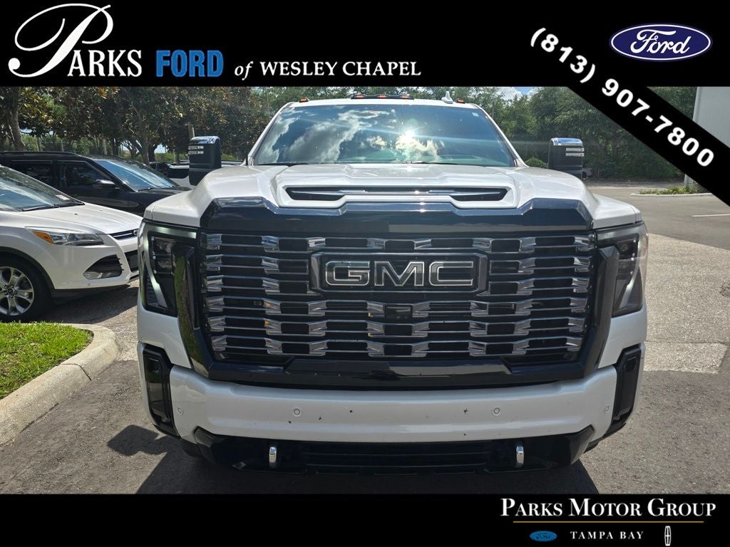 2025 GMC Sierra 2500HD Denali Ultimate