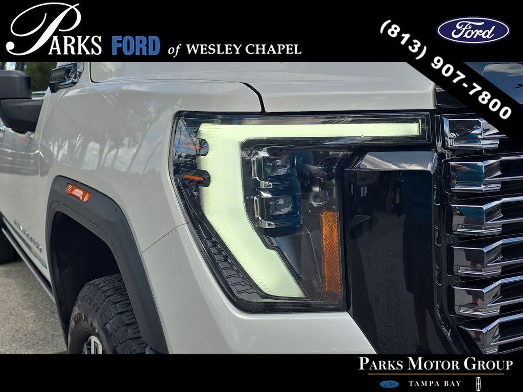 2025 GMC Sierra 2500HD Denali Ultimate