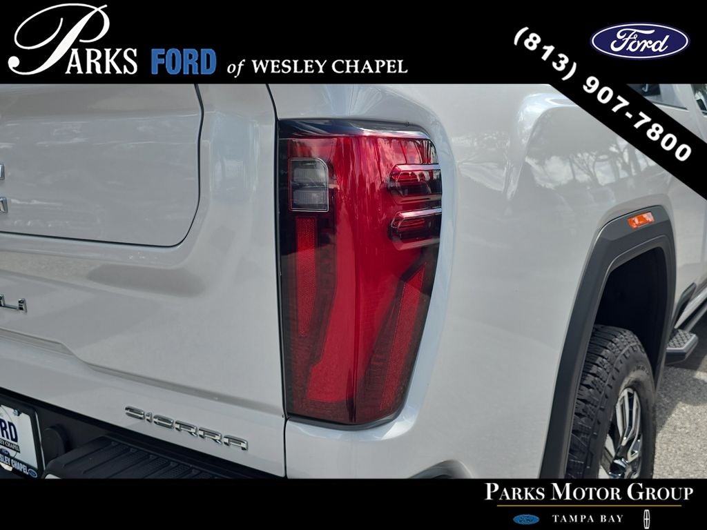 2025 GMC Sierra 2500HD Denali Ultimate