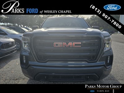2022 GMC Sierra 1500 Limited Elevation