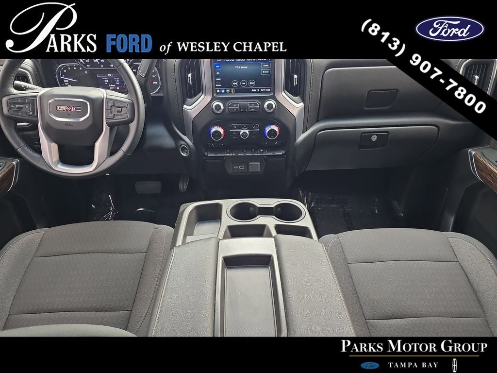 2022 GMC Sierra 1500 Limited Elevation