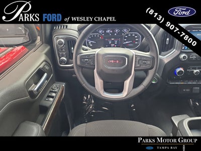 2022 GMC Sierra 1500 Limited Elevation