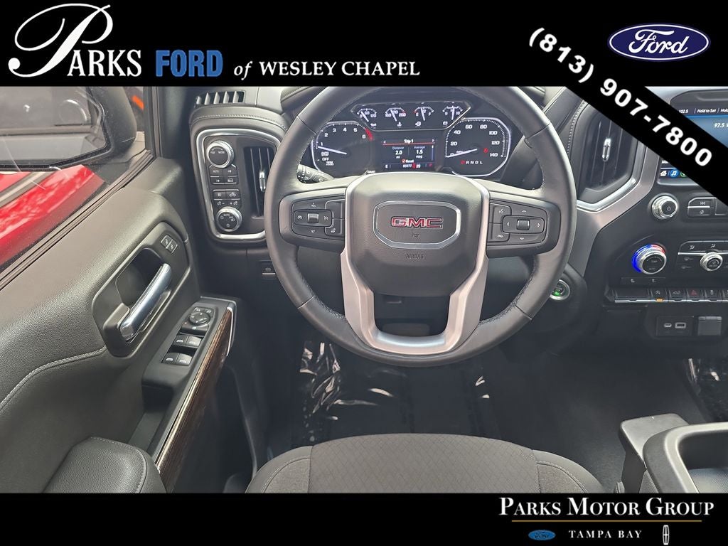 2022 GMC Sierra 1500 Limited Elevation