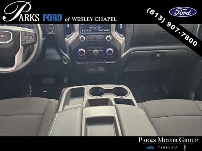 2022 GMC Sierra 1500 Limited Elevation