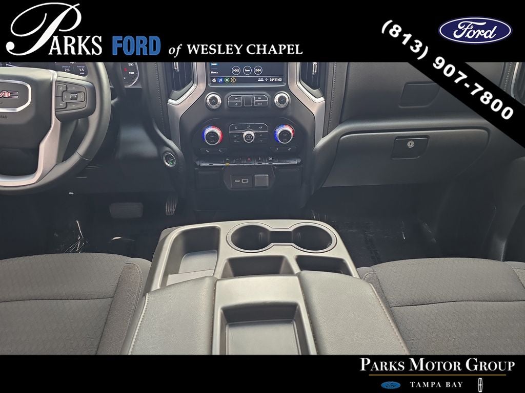 2022 GMC Sierra 1500 Limited Elevation