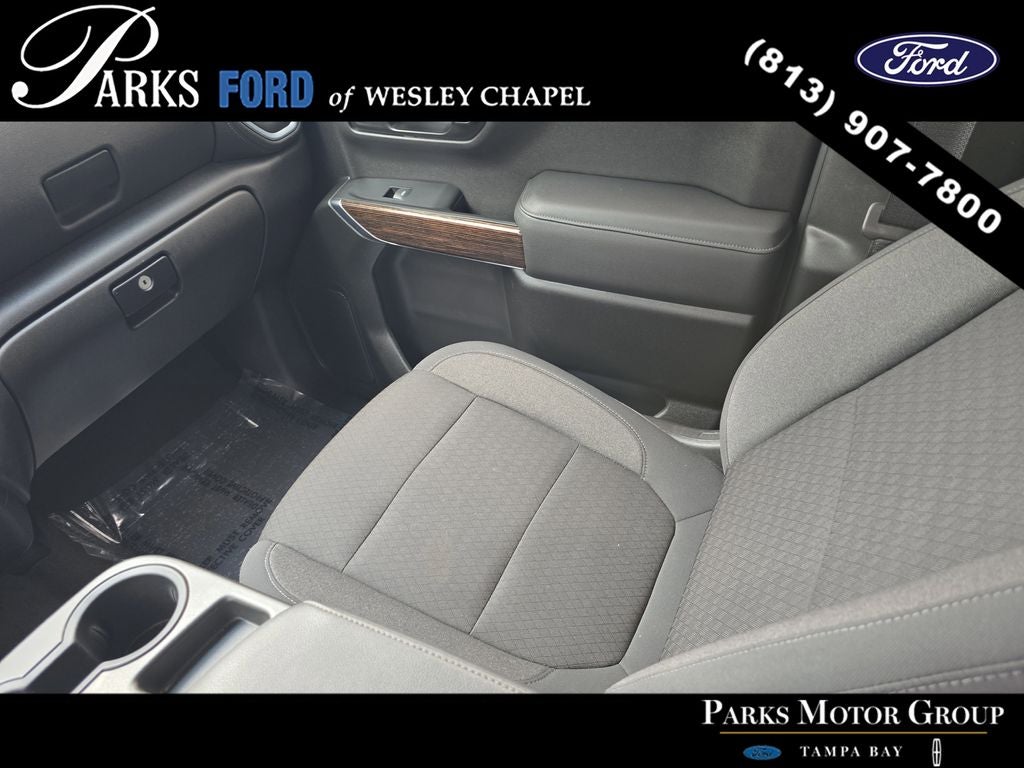 2022 GMC Sierra 1500 Limited Elevation