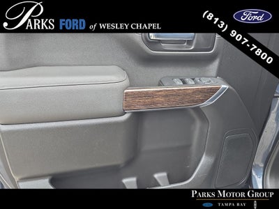 2022 GMC Sierra 1500 Limited Elevation