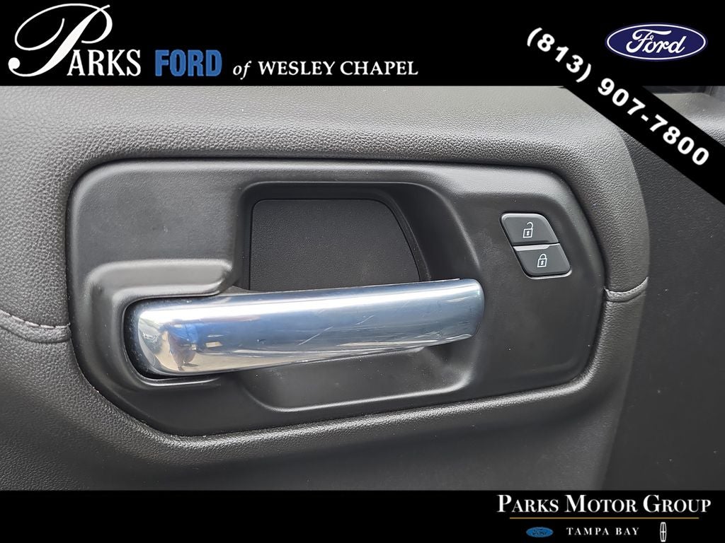 2022 GMC Sierra 1500 Limited Elevation