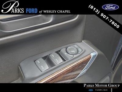 2022 GMC Sierra 1500 Limited Elevation