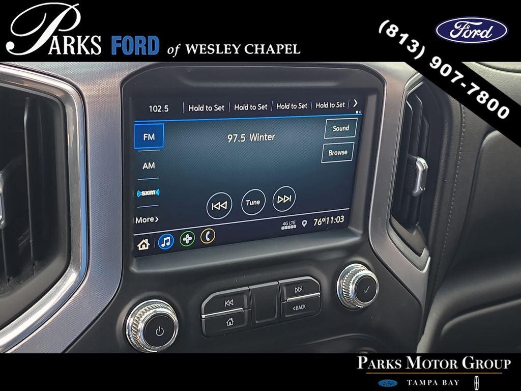 2022 GMC Sierra 1500 Limited Elevation