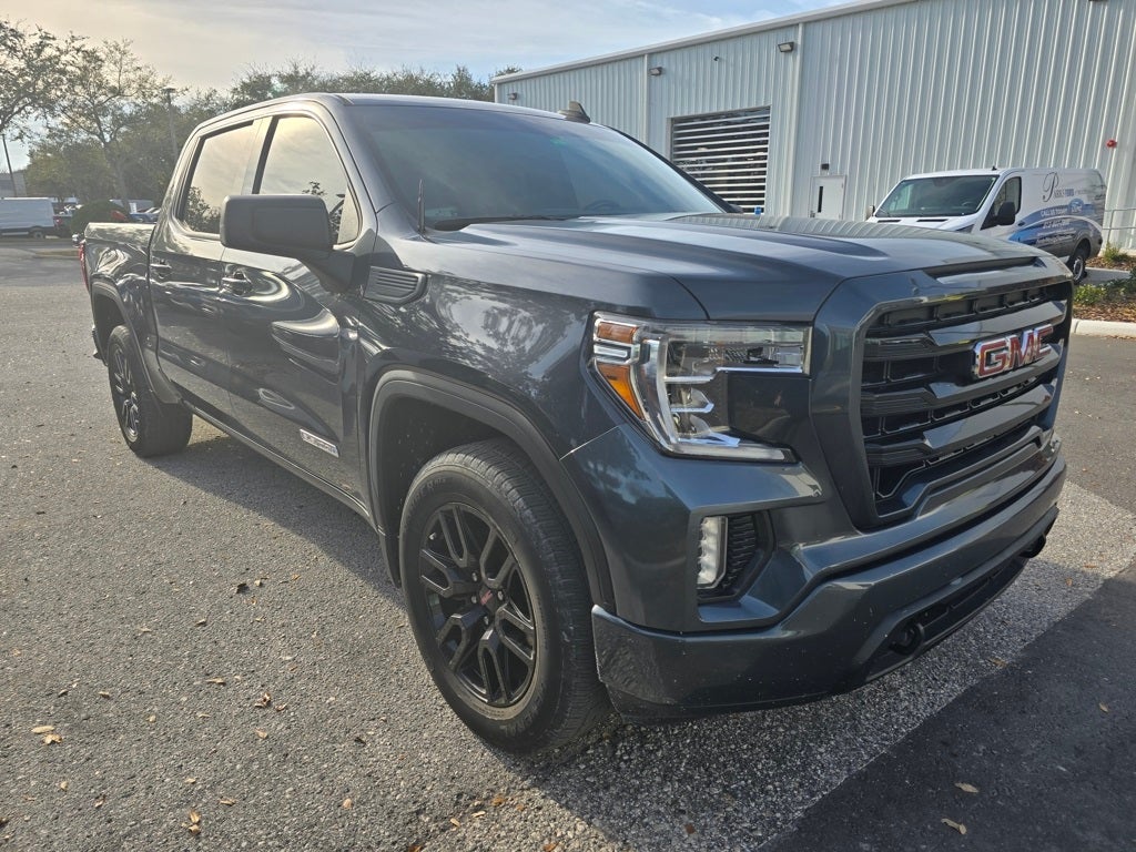 2022 GMC Sierra 1500 Limited Elevation