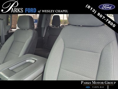 2022 GMC Sierra 1500 Limited Elevation