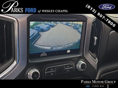 2022 GMC Sierra 1500 Limited Elevation