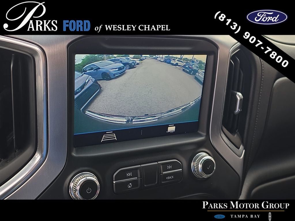 2022 GMC Sierra 1500 Limited Elevation