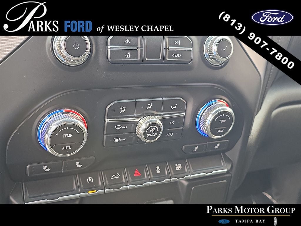 2022 GMC Sierra 1500 Limited Elevation