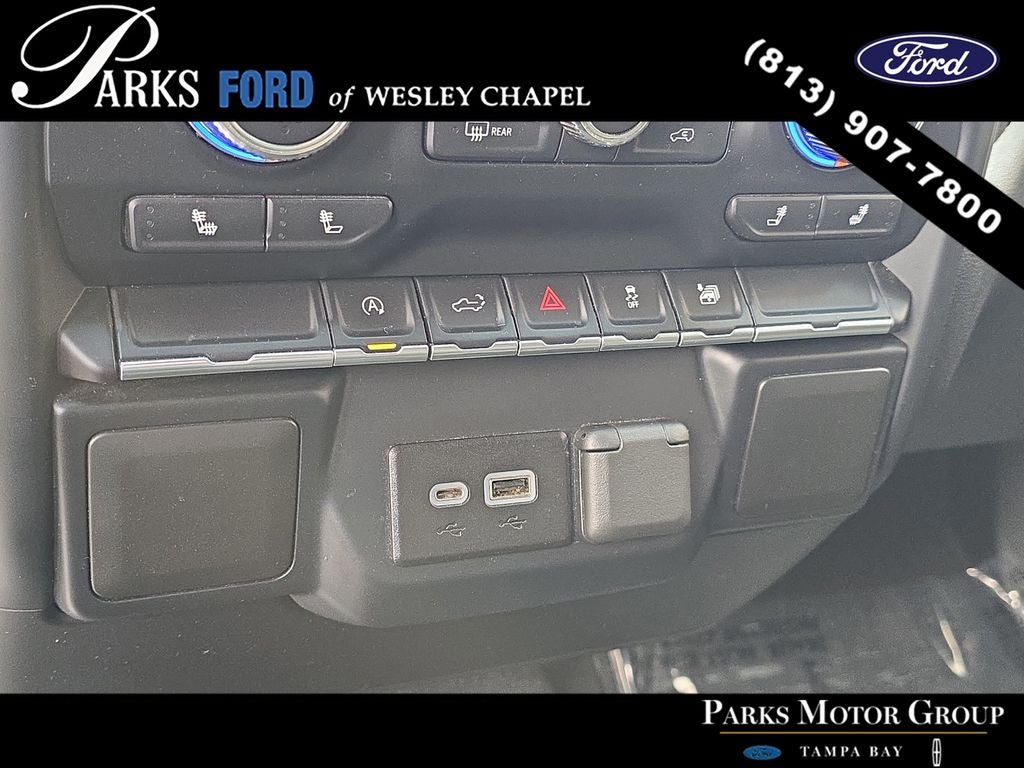 2022 GMC Sierra 1500 Limited Elevation