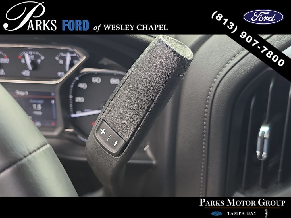 2022 GMC Sierra 1500 Limited Elevation