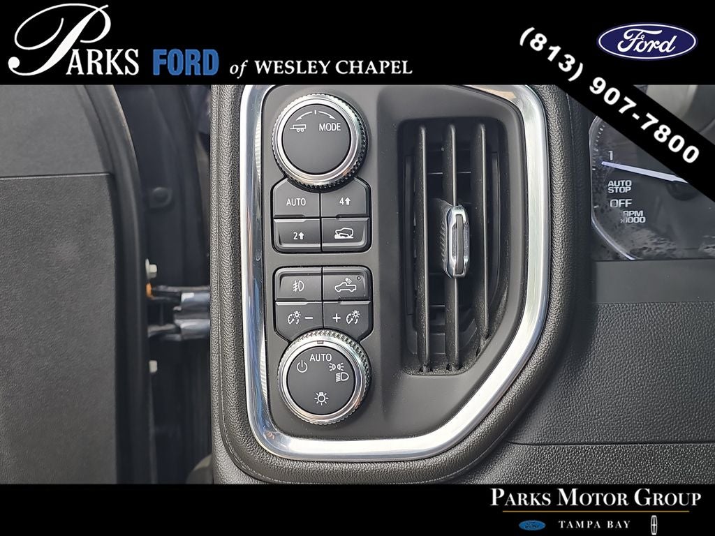 2022 GMC Sierra 1500 Limited Elevation