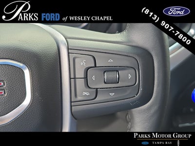 2022 GMC Sierra 1500 Limited Elevation