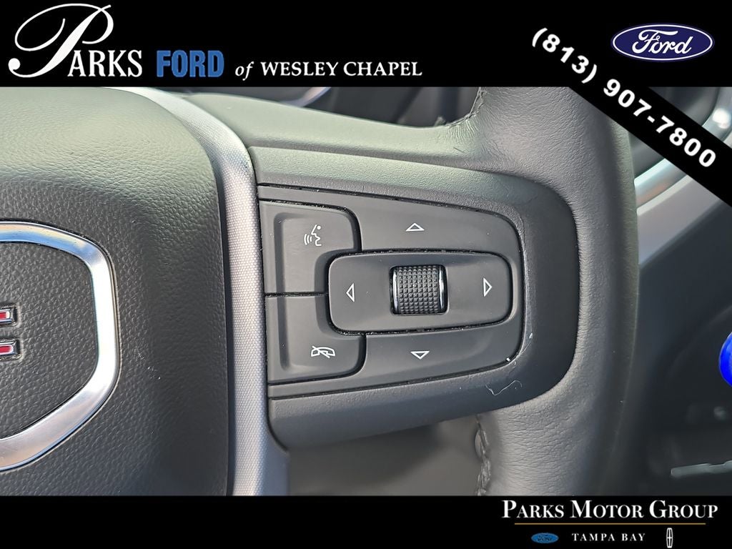 2022 GMC Sierra 1500 Limited Elevation