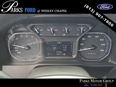 2022 GMC Sierra 1500 Limited Elevation