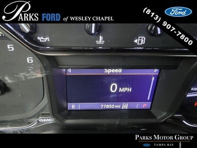 2022 GMC Sierra 1500 Limited Elevation