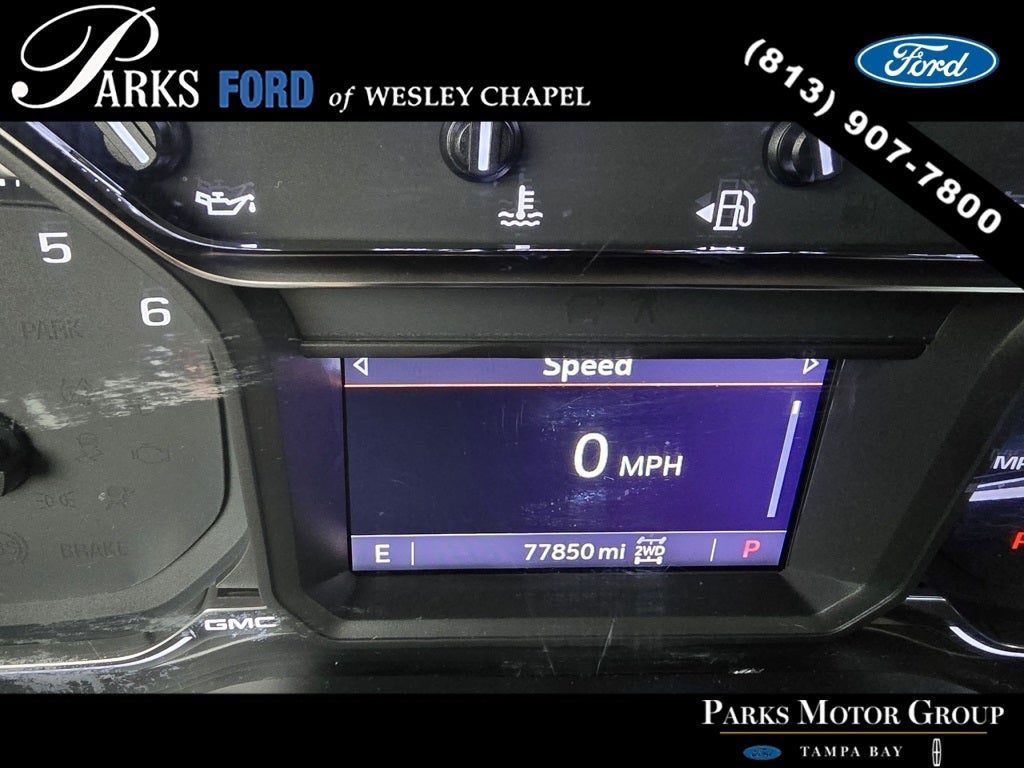 2022 GMC Sierra 1500 Limited Elevation