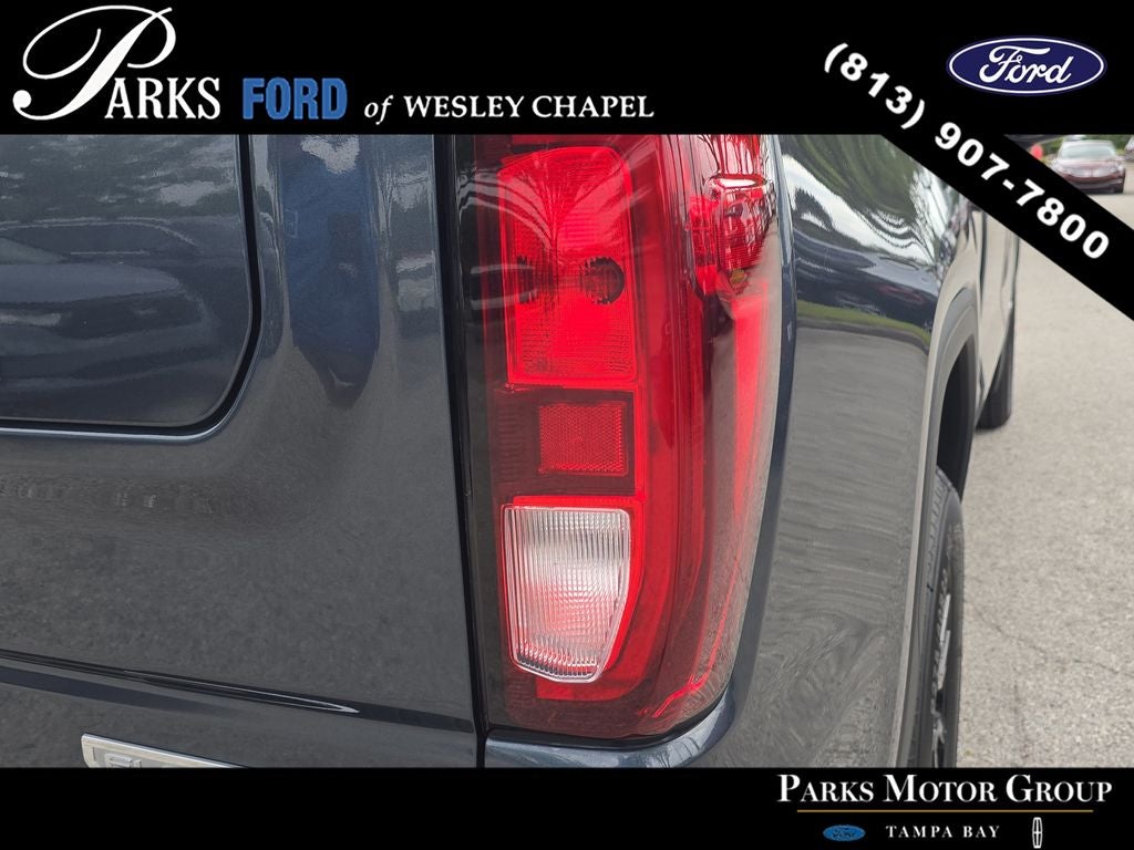 2022 GMC Sierra 1500 Limited Elevation