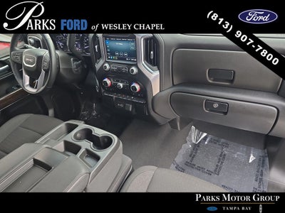 2022 GMC Sierra 1500 Limited Elevation