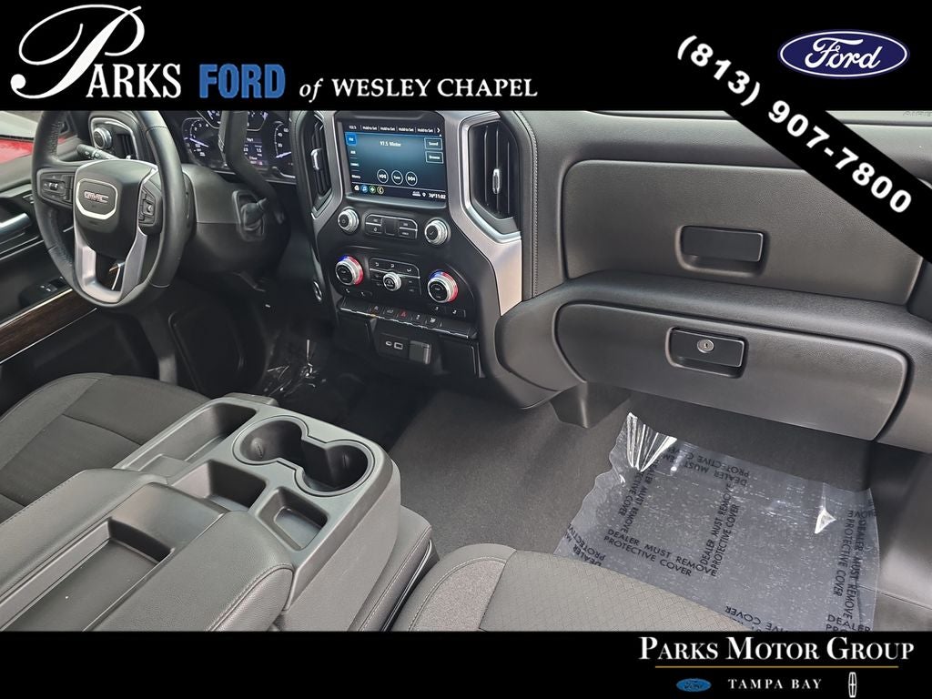 2022 GMC Sierra 1500 Limited Elevation