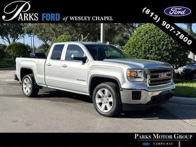2015 GMC Sierra 1500 SLE