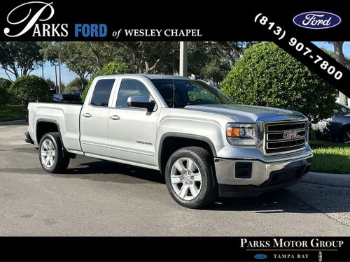 2015 GMC Sierra 1500 SLE