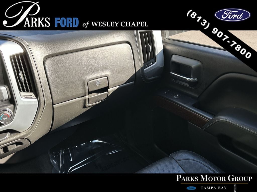 2015 GMC Sierra 1500 SLE