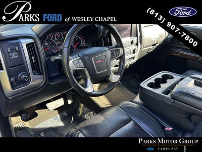 2015 GMC Sierra 1500 SLE