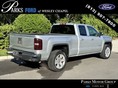 2015 GMC Sierra 1500 SLE