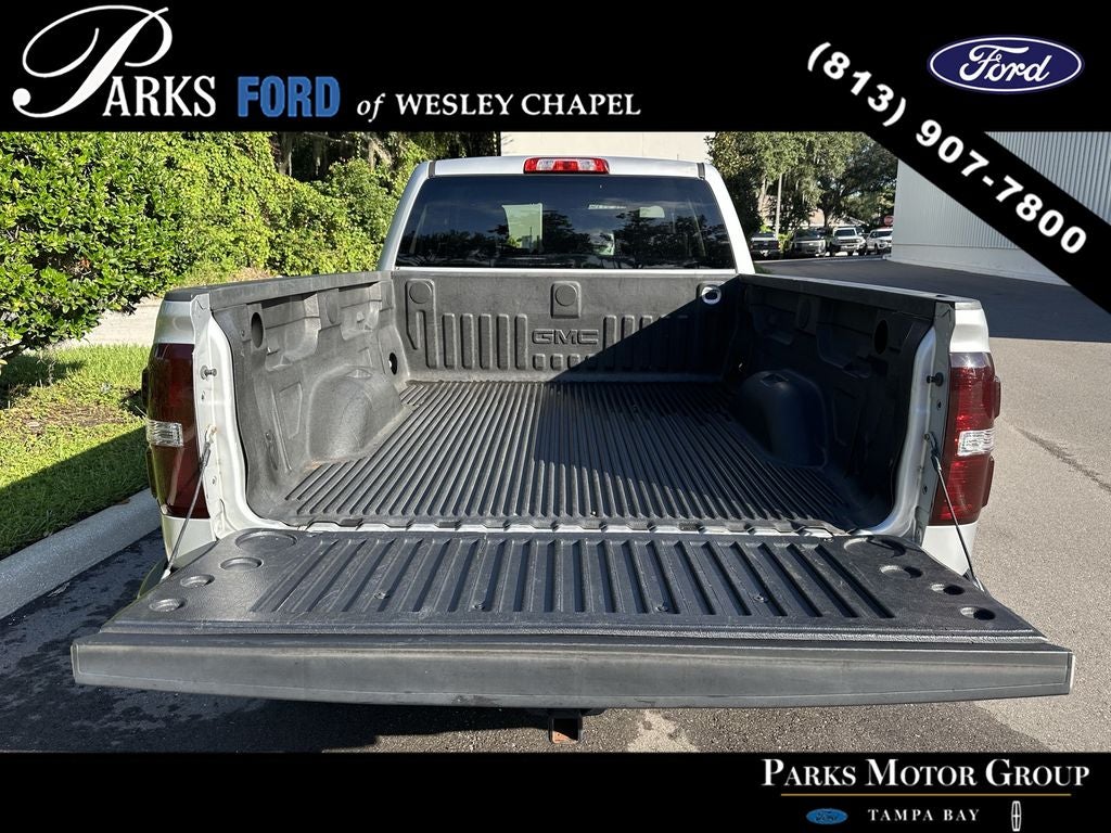 2015 GMC Sierra 1500 SLE